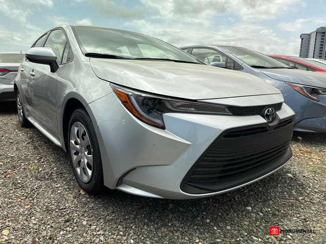 Inventario Nuevos 46 2026 Toyota Corolla LE