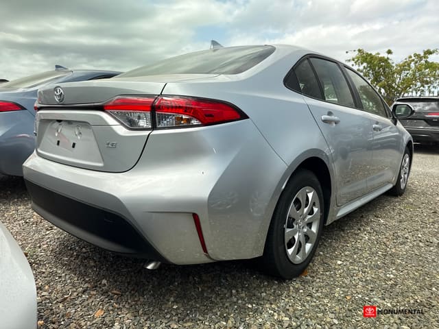 Inventario Nuevos 47 2026 Toyota Corolla LE