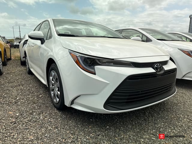 Inventario Nuevos 116 2026 Toyota Corolla LE