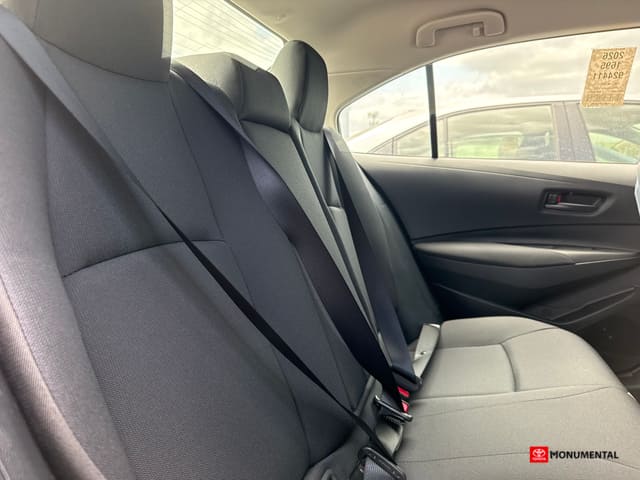 Inventario Nuevos 78 2026 Toyota Corolla LE