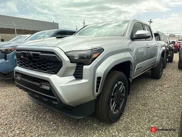 Inventario Nuevos 86 2026 Toyota Tacoma 2WD SR5