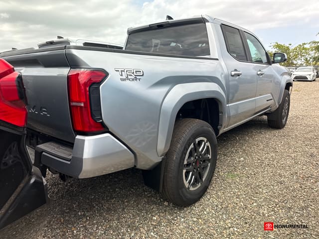 Inventario Nuevos 87 2026 Toyota Tacoma 2WD SR5