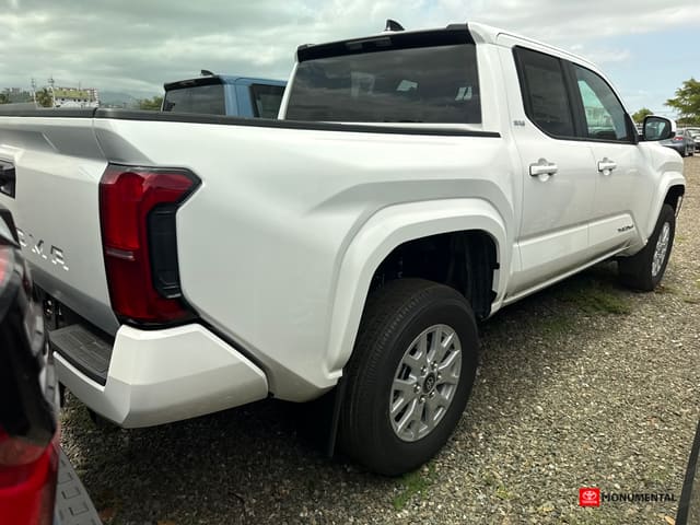 Inventario Nuevos 47 2026 Toyota Tacoma 2WD SR5