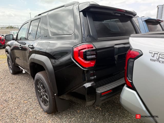 Inventario Nuevos 32 2026 Toyota 4Runner SR5
