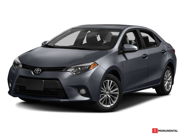 Inventario Usados 58 2016 Toyota Corolla L