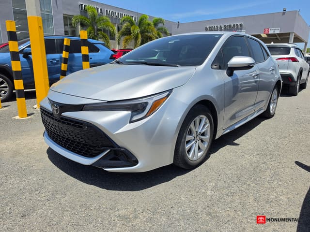 Inventario Usados 46 2024 Toyota Corolla Hatchback