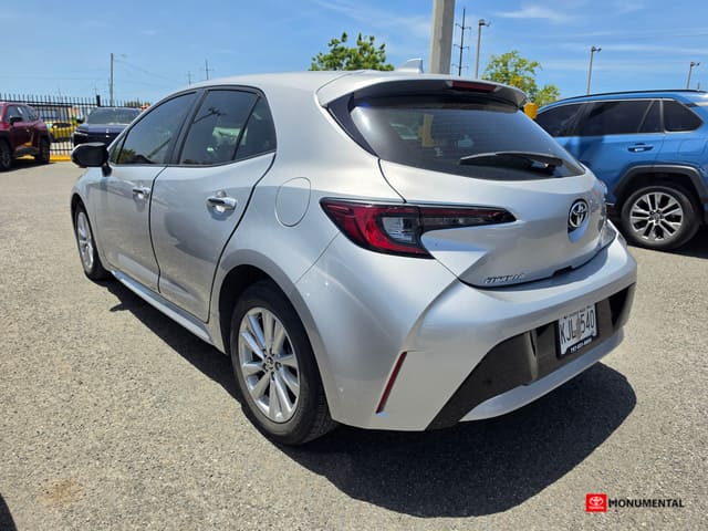 Inventario Usados 47 2024 Toyota Corolla Hatchback