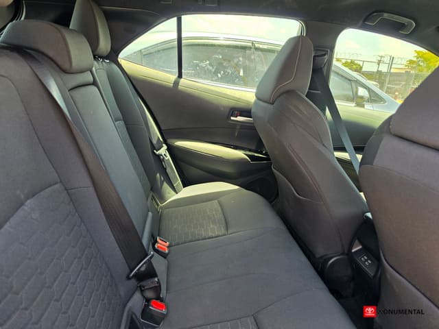 Inventario Usados 48 2024 Toyota Corolla Hatchback