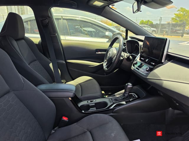Inventario Usados 49 2024 Toyota Corolla Hatchback