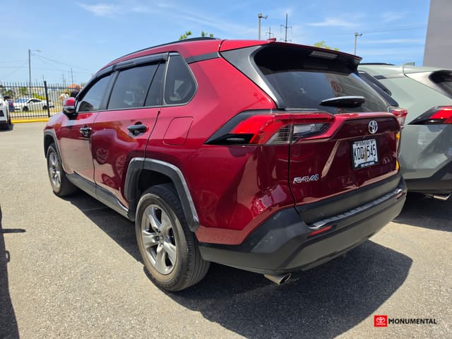 Inventario Usados 37 2024 Toyota RAV4 XLE