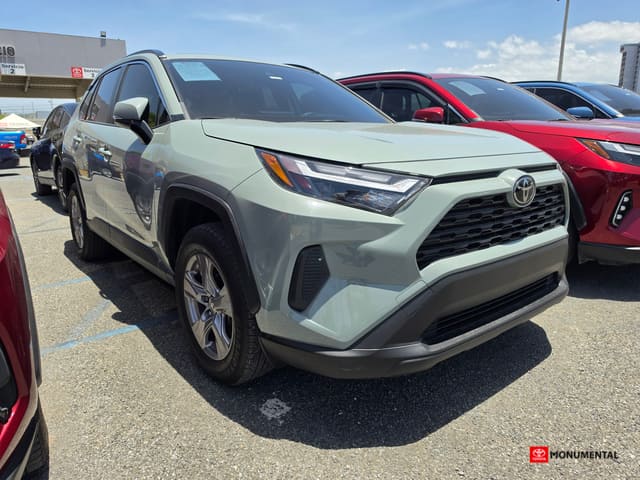 Inventario Usados 31 2024 Toyota RAV4