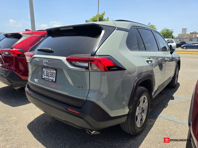 Inventario Usados 32 2024 Toyota RAV4