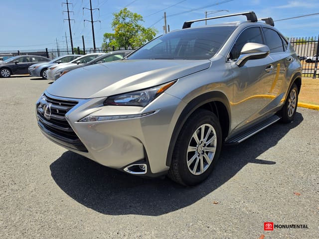Inventario Usados 61 2017 Lexus NX NX 300h