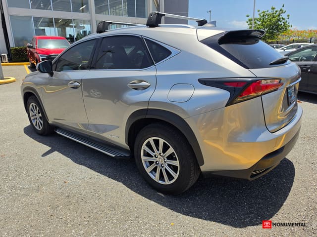 Inventario Usados 62 2017 Lexus NX NX 300h
