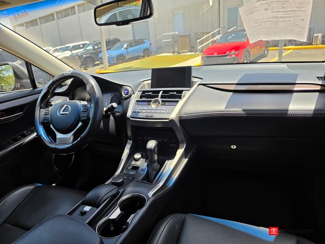 Inventario Usados 64 2017 Lexus NX NX 300h