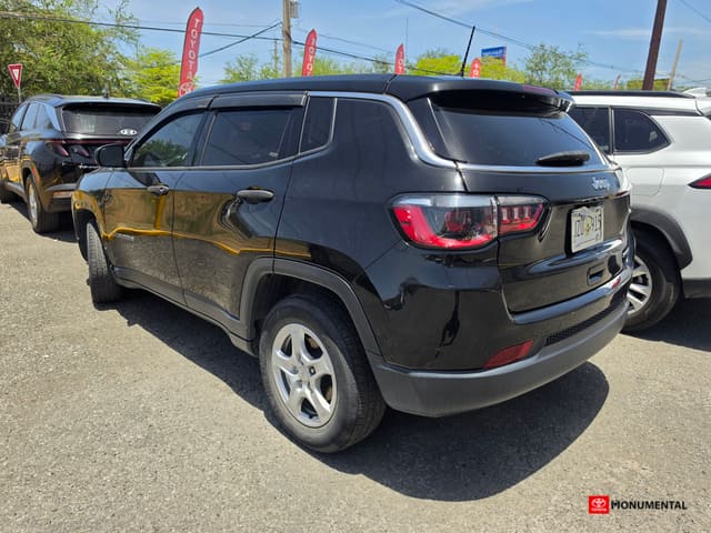 Inventario Usados 112 2022 Jeep Compass SPORT