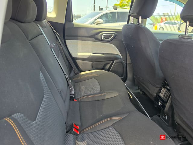 Inventario Usados 113 2022 Jeep Compass SPORT