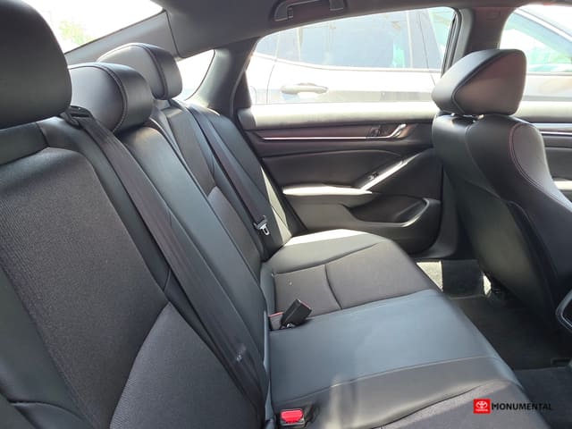 Inventario Usados 63 2022 Honda Accord Sedan SPORT