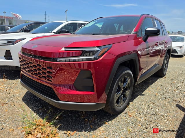 Inventario Nuevos 36 2026 Toyota RAV4 LE