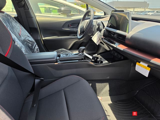 Inventario Nuevos 14 2026 Toyota Prius Plug-In Hybrid SE