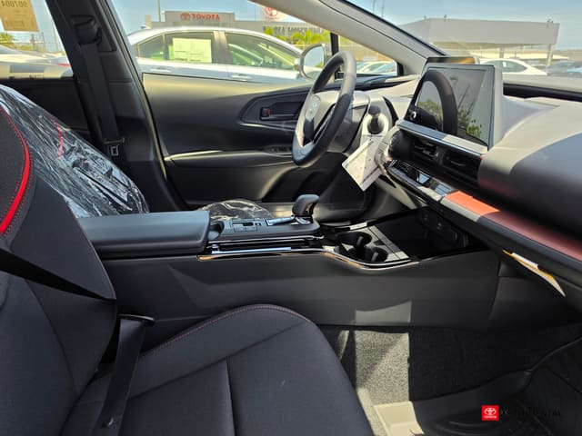 Inventario Nuevos 99 2026 Toyota Prius Plug-In Hybrid SE