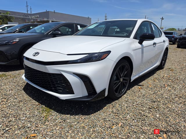 Inventario Nuevos 6 2026 Toyota Camry LE