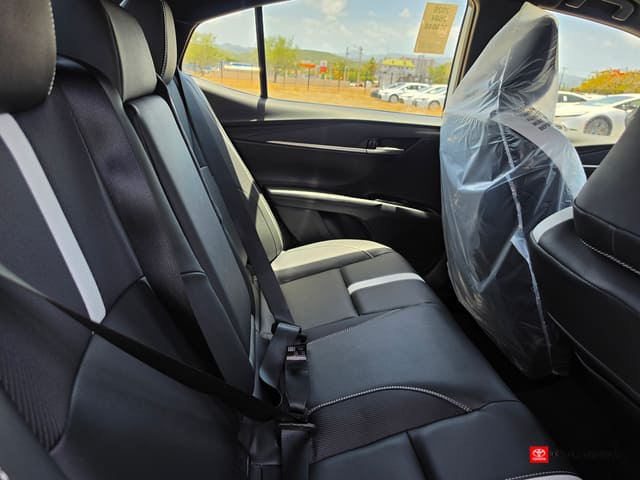 Inventario Nuevos 8 2026 Toyota Camry LE