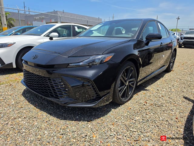 Inventario Nuevos 31 2026 Toyota Camry LE