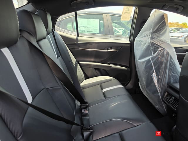 Inventario Nuevos 33 2026 Toyota Camry LE