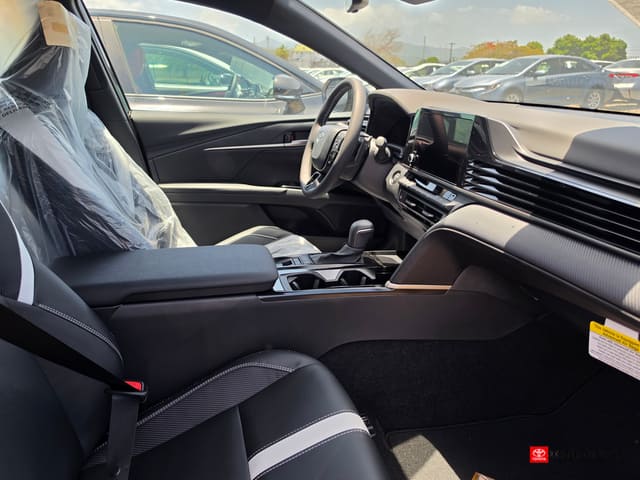 Inventario Nuevos 34 2026 Toyota Camry LE