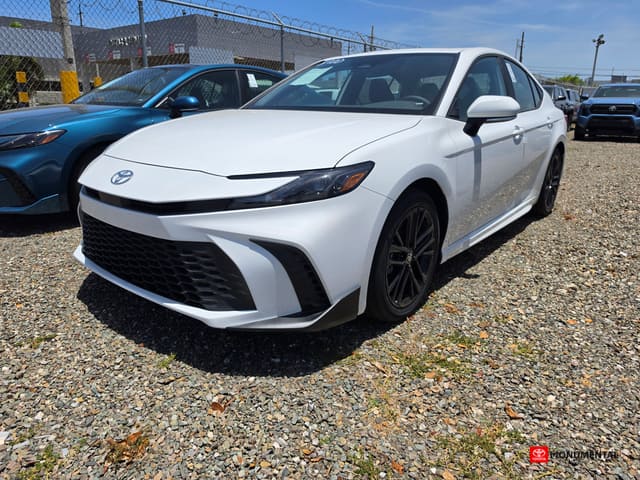 Inventario Nuevos 16 2026 Toyota Camry LE