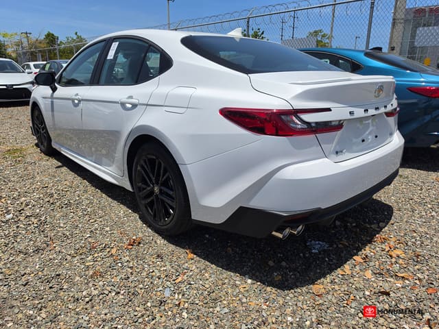 Inventario Nuevos 17 2026 Toyota Camry LE