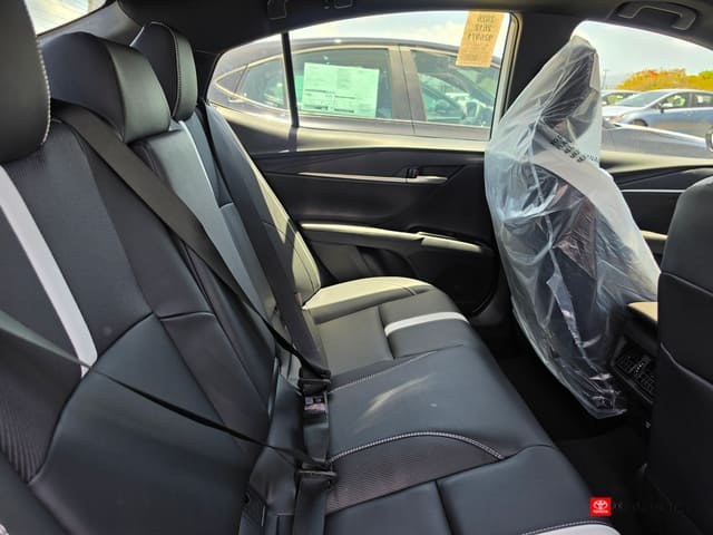 Inventario Nuevos 18 2026 Toyota Camry LE