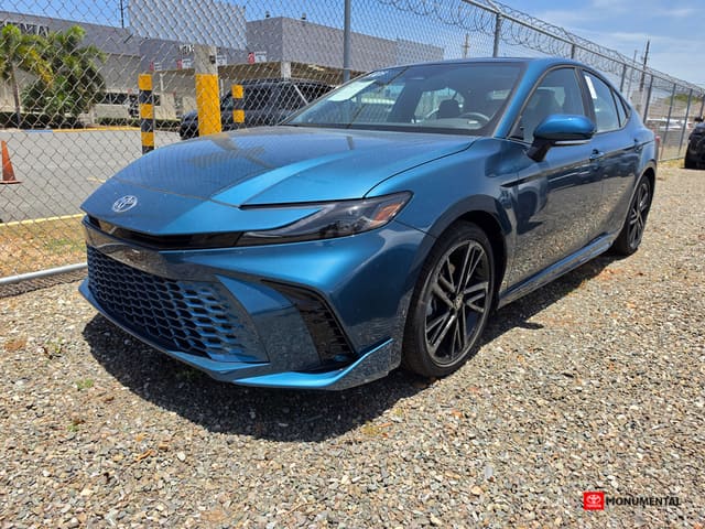 Inventario Nuevos 56 2026 Toyota Camry LE