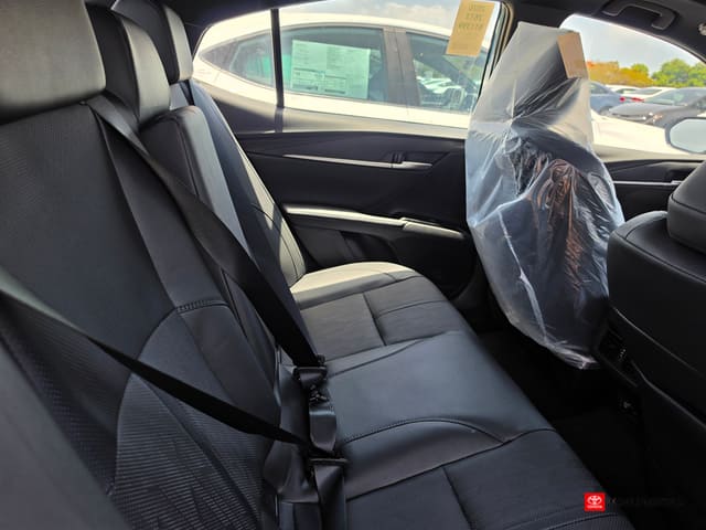 Inventario Nuevos 58 2026 Toyota Camry LE