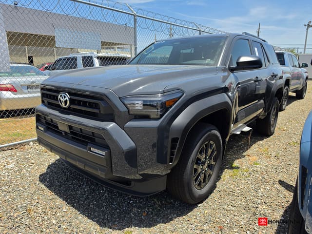 Inventario Nuevos 46 2026 Toyota 4Runner SR5