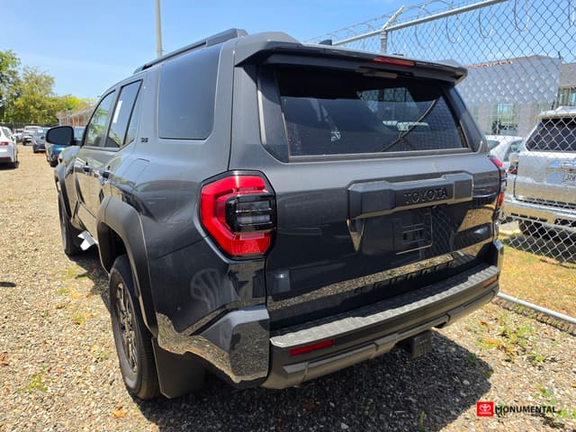 Inventario Nuevos 47 2026 Toyota 4Runner SR5