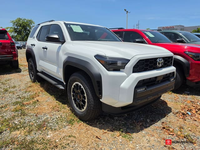 Inventario Nuevos 11 2026 Toyota 4Runner TRDSPRTP