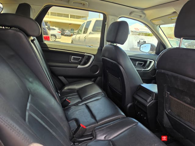 Inventario Usados 118 2016 Land Rover Discovery Sport HSE