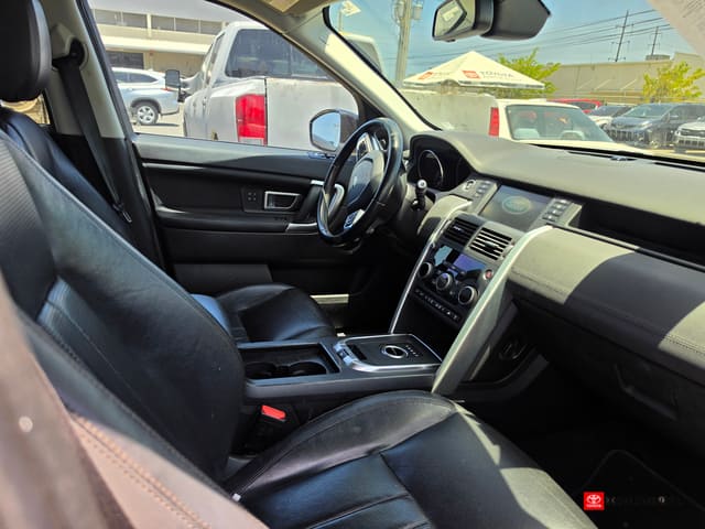 Inventario Usados 119 2016 Land Rover Discovery Sport HSE