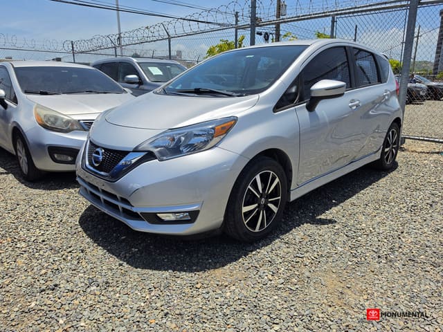 Inventario Usados 31 2019 Nissan Versa Note S