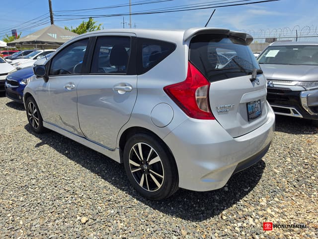 Inventario Usados 32 2019 Nissan Versa Note S