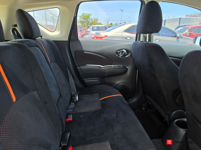 Inventario Usados 33 2019 Nissan Versa Note S