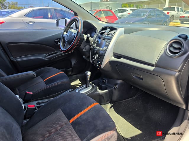Inventario Usados 34 2019 Nissan Versa Note S