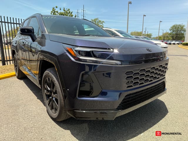 Inventario Nuevos 61 2026 Toyota RAV4 LE