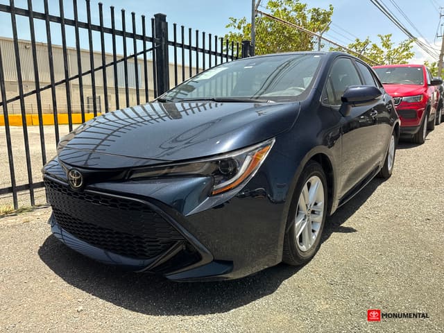 Inventario Usados 26 2022 Toyota Corolla Hatchback SE