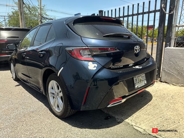 Inventario Usados 27 2022 Toyota Corolla Hatchback SE