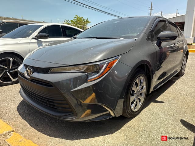 Inventario Usados 56 2025 Toyota Corolla LE