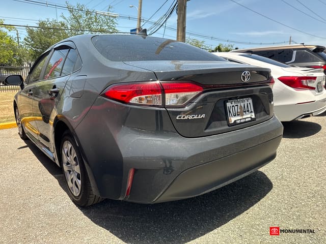 Inventario Usados 57 2025 Toyota Corolla LE