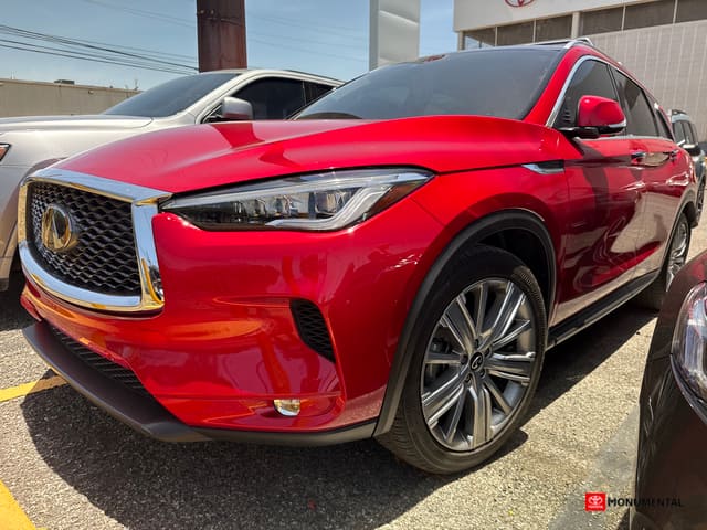 Inventario Usados 51 2022 Infiniti QX50 SENSE